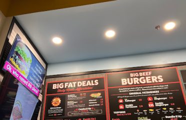 Fatburger Guildford