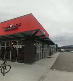 Wok Box  Kelowna