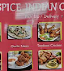 Five Spice Indian Cuisine