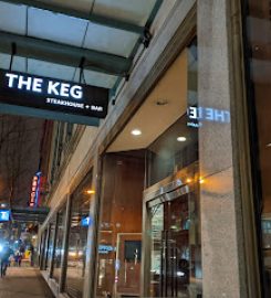 The Keg Steakhouse  Bar