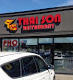 Thai Son Restaurant Marine Dr Vancouver