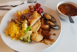 Tang Court Buffet