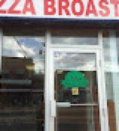 Al Baik Pizza  Broast