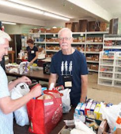 Wasaga Beach Ministerial Food Bank