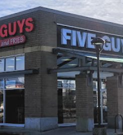 Five Guys