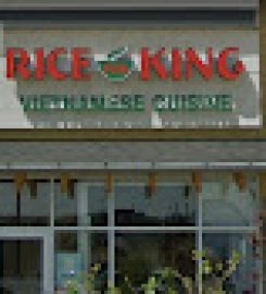 Rice for King Airdrie