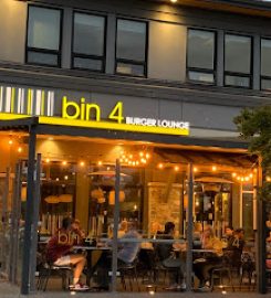 Bin 4 Burger Lounge