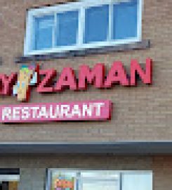 Zay Zaman Shawarma