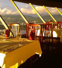 Top Of Vancouver Revolving Restaurant