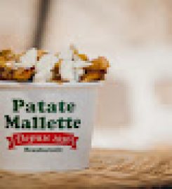 Patate Mallette