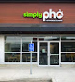 Simply Pho Vietnamese Cuisine