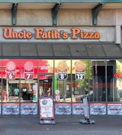 Uncle Fatihs Pizza  SURREY