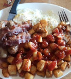 Humptys Big Plate Diner  Cold Lake