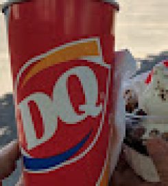 Dairy Queen Treat