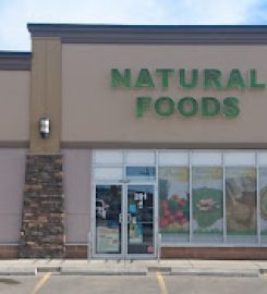 Okotoks Natural Foods