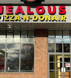 JEALOUS PIZZA N DONAIR VERNON