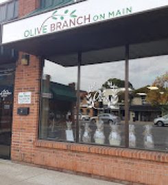 Olive Branch on Main