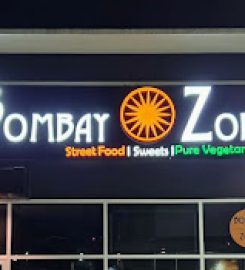 Bombay Zone Street Food and Sweets Pure Vegetarian