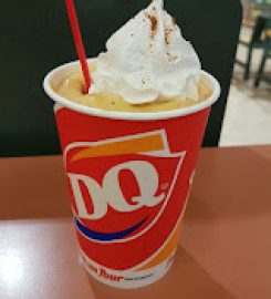 Dairy Queen Treat