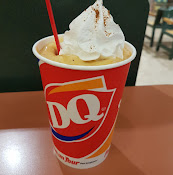 Dairy Queen Treat