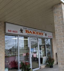 Gingerbread House Bakery