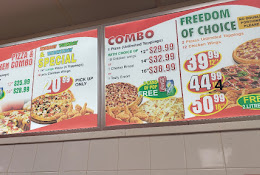 Canadian pizza unlimited