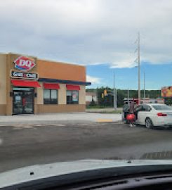 Dairy Queen Grill  Chill