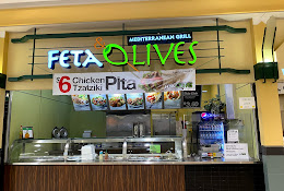 Feta  Olives