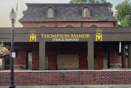 Thompson Manor Steak and Seafood