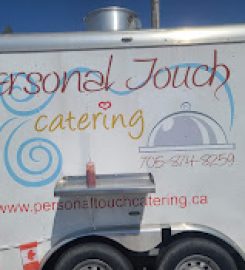 Personal Touch Food Truck