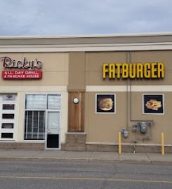 Fatburger College Heights