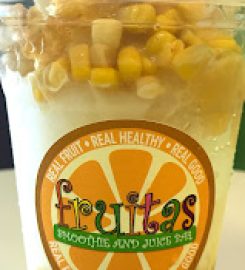 Fruitas Smoothies Shakes Juices Bubble and Milk Teas