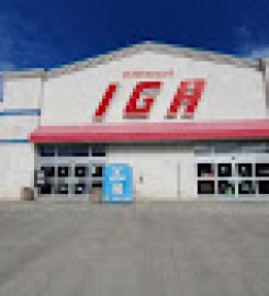 IGA Whitecourt