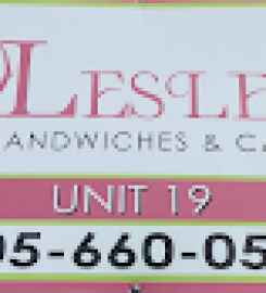 Lesleys Party Sandwiches  Catering