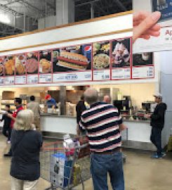 Costco Food court