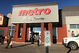 Metro MontLaurier