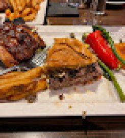 Boeuf Cochon Steak  Bar