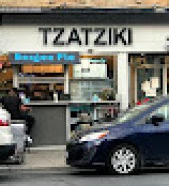 Tzatziki