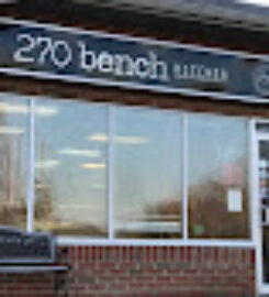 270 Bench Kitchen