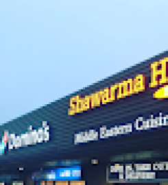 Shawarma Hut Plus