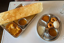 Chettinad Dosa Palace