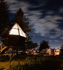 Camping Pointe Aux Oies