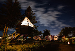 Camping Pointe Aux Oies