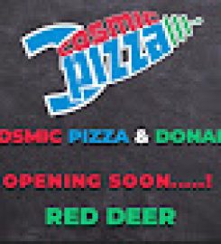 Cosmic Pizza  Donair Piper Crossing  Red Deer