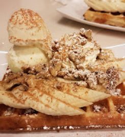 Miracle Belgian Waffle