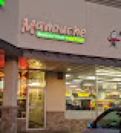 Manouche Express Mediterranean Grill