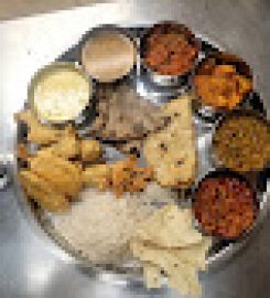 Foodine Restaurant  Indian Street Food  Thali