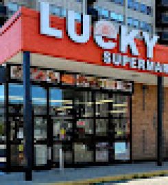 Lucky Supermarket