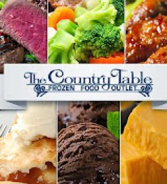 The Country Table