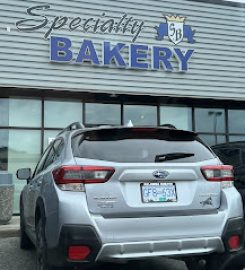 Specialty Bakery